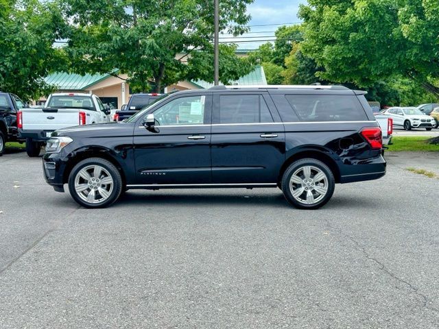 2024 Ford Expedition MAX Platinum