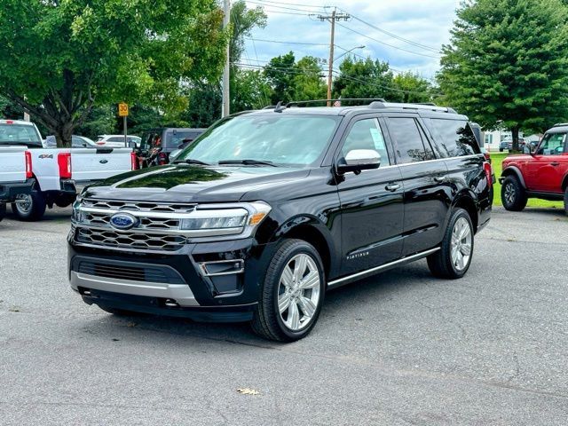 2024 Ford Expedition MAX Platinum