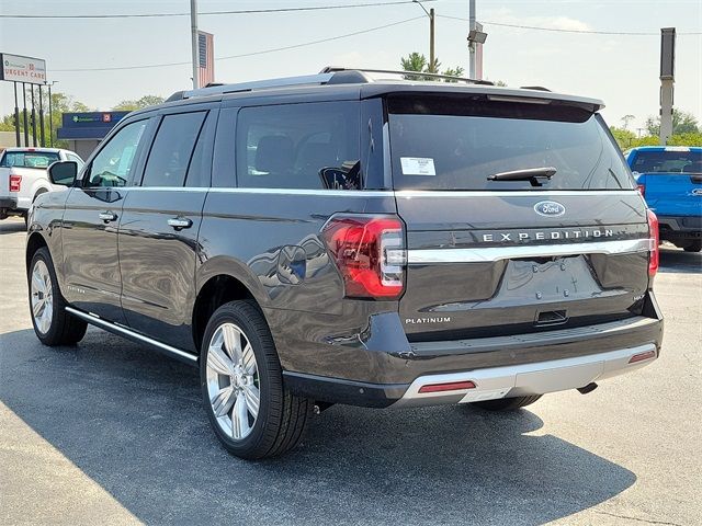 2024 Ford Expedition MAX Platinum