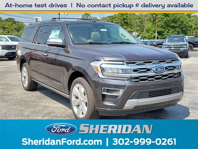 2024 Ford Expedition MAX Platinum