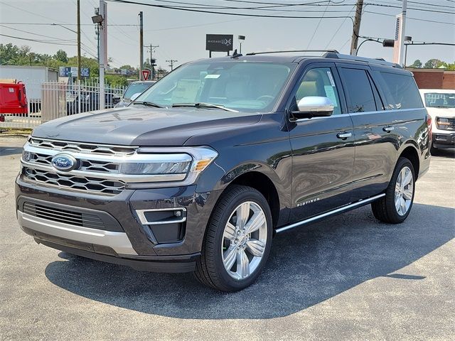 2024 Ford Expedition MAX Platinum