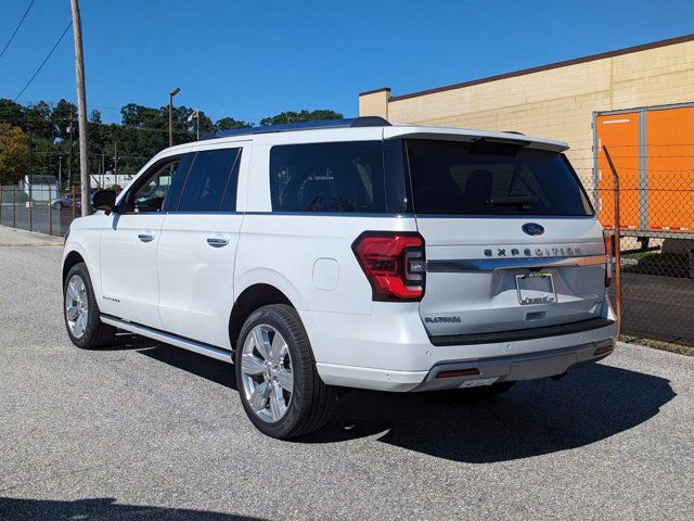 2024 Ford Expedition MAX Platinum