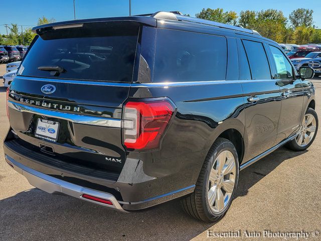 2024 Ford Expedition MAX Platinum