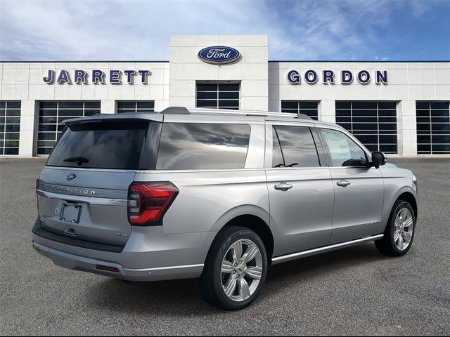 2024 Ford Expedition MAX Platinum