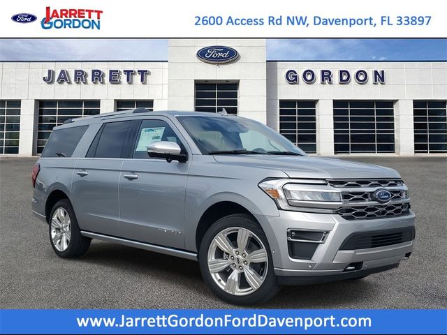 2024 Ford Expedition MAX Platinum