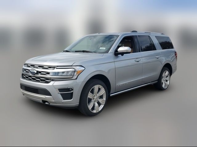 2024 Ford Expedition MAX Platinum