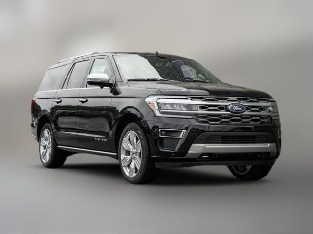 2024 Ford Expedition MAX Platinum
