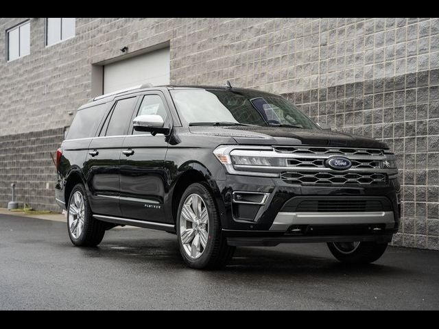 2024 Ford Expedition MAX Platinum