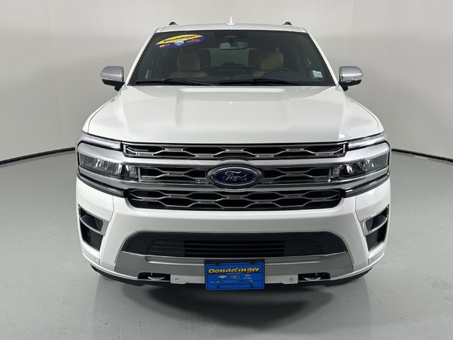 2024 Ford Expedition MAX Platinum