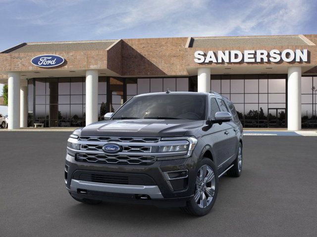 2024 Ford Expedition MAX Platinum