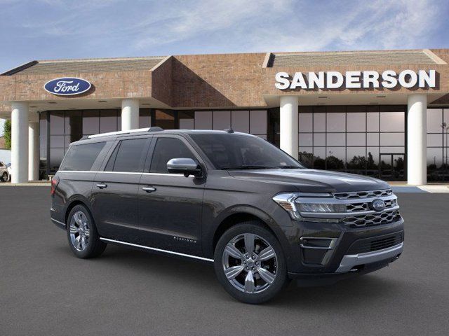 2024 Ford Expedition MAX Platinum