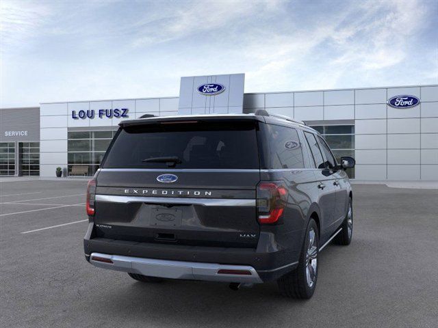 2024 Ford Expedition MAX Platinum