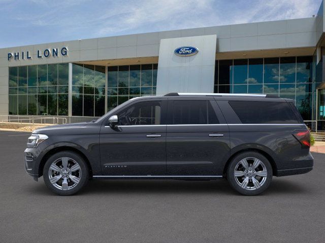 2024 Ford Expedition MAX Platinum