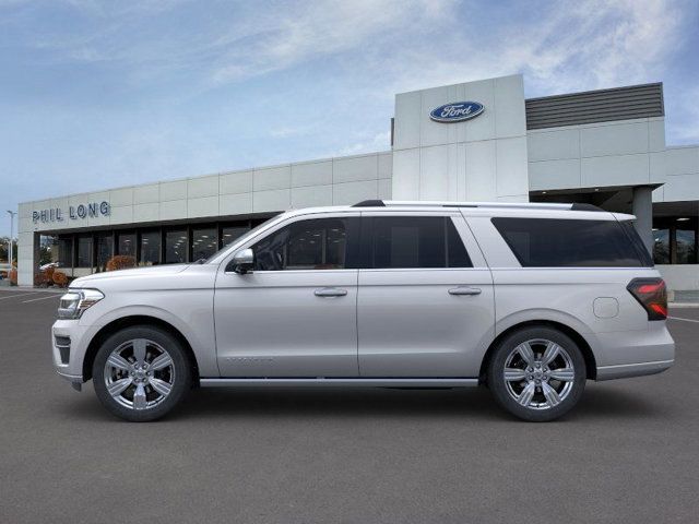 2024 Ford Expedition MAX Platinum