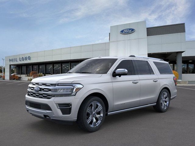 2024 Ford Expedition MAX Platinum