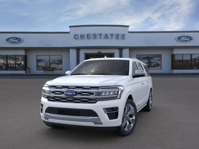 2024 Ford Expedition MAX Platinum