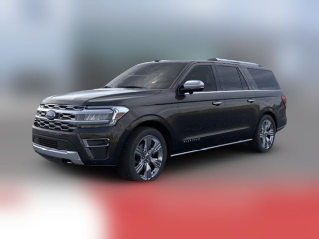 2024 Ford Expedition MAX Platinum