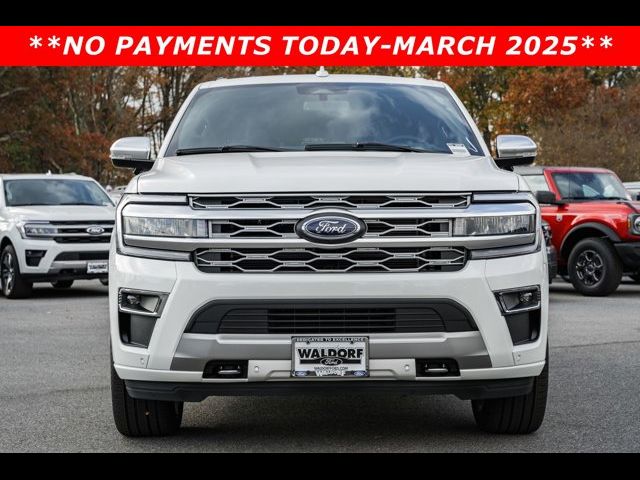 2024 Ford Expedition MAX Platinum