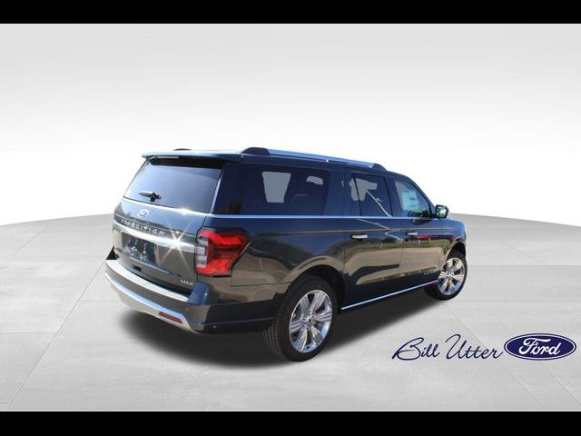 2024 Ford Expedition MAX Platinum