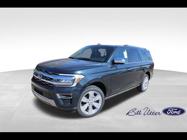 2024 Ford Expedition MAX Platinum