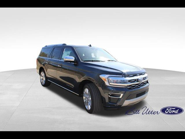 2024 Ford Expedition MAX Platinum