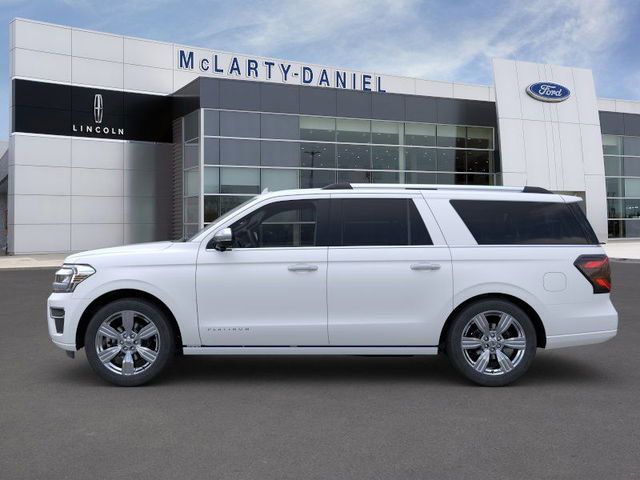 2024 Ford Expedition MAX Platinum