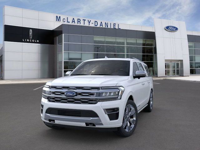 2024 Ford Expedition MAX Platinum