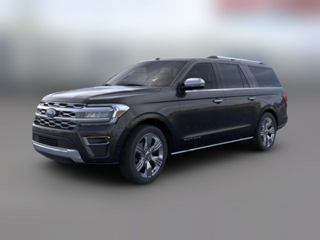 2024 Ford Expedition MAX Platinum