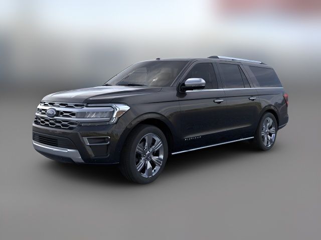 2024 Ford Expedition MAX Platinum