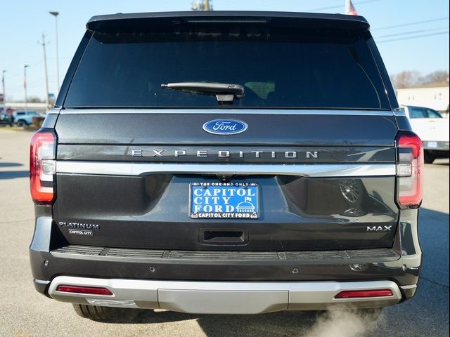 2024 Ford Expedition MAX Platinum