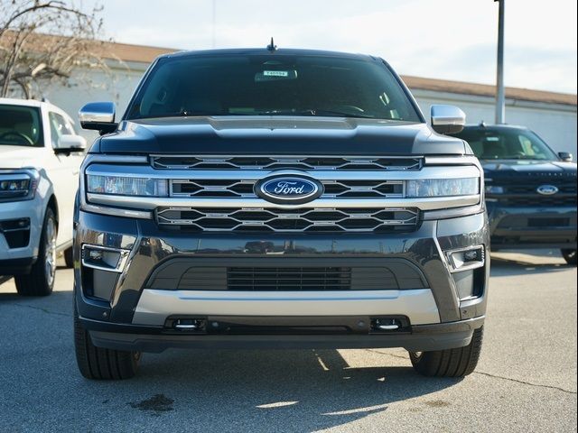 2024 Ford Expedition MAX Platinum