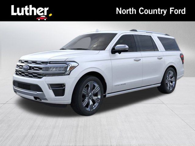 2024 Ford Expedition MAX Platinum