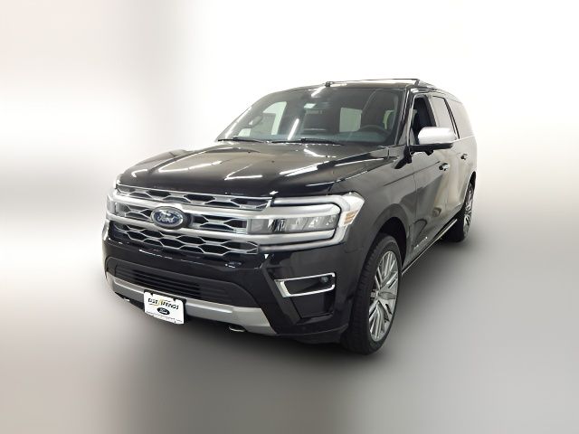 2024 Ford Expedition MAX Platinum