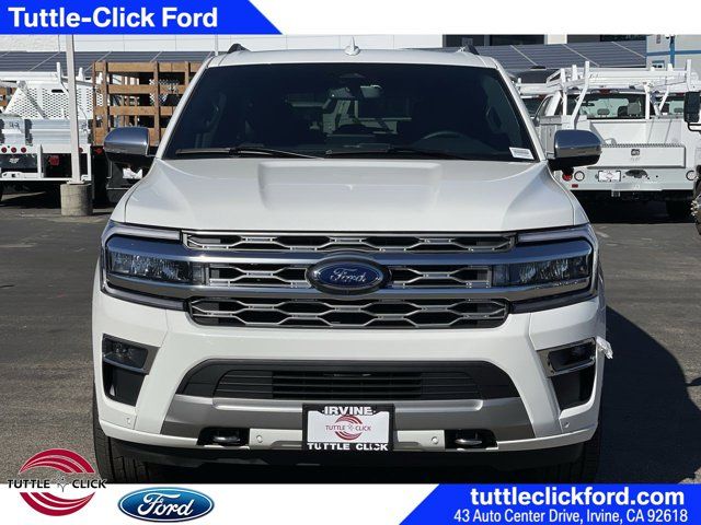 2024 Ford Expedition MAX Platinum