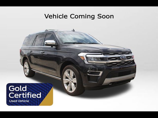 2024 Ford Expedition MAX Platinum