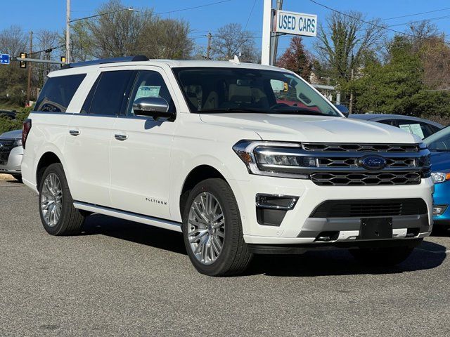 2024 Ford Expedition MAX Platinum