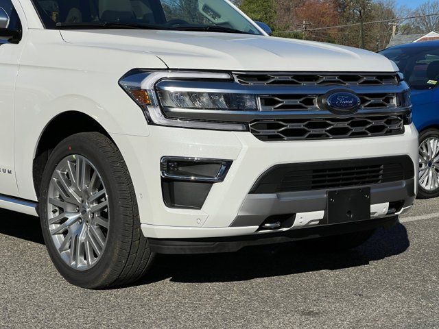 2024 Ford Expedition MAX Platinum