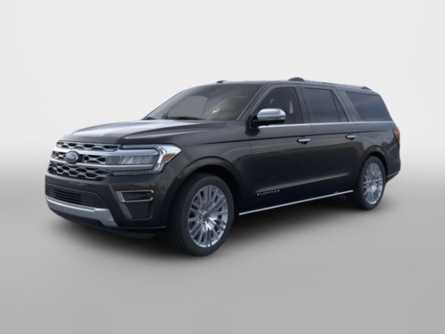 2024 Ford Expedition MAX Platinum