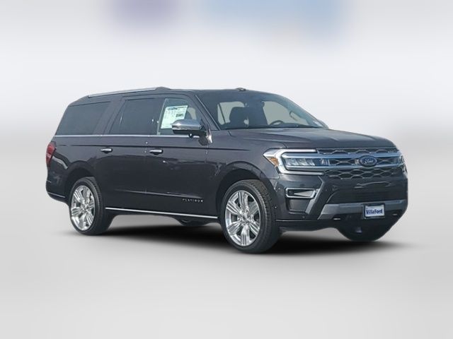 2024 Ford Expedition MAX Platinum