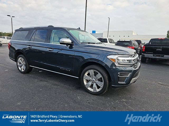 2024 Ford Expedition MAX Platinum