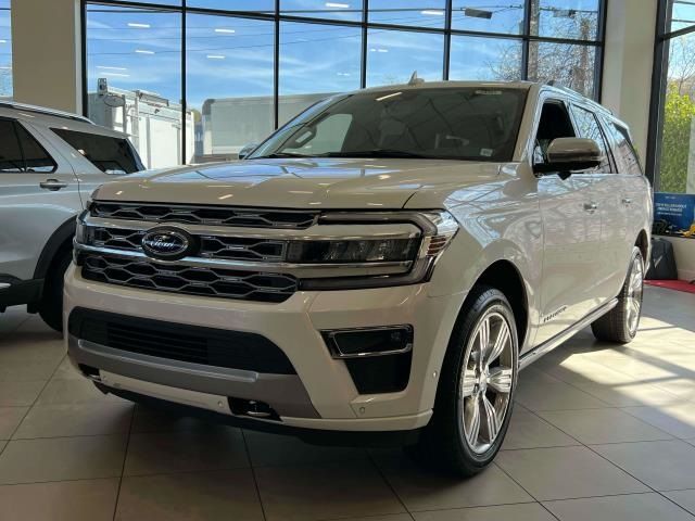 2024 Ford Expedition MAX Platinum