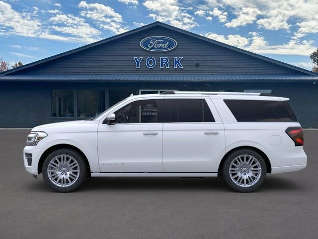 2024 Ford Expedition MAX Platinum