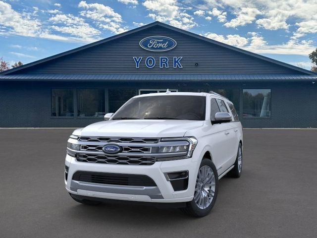 2024 Ford Expedition MAX Platinum