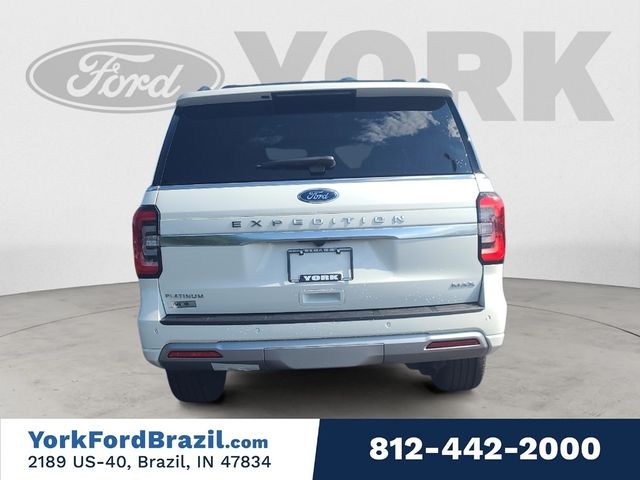 2024 Ford Expedition MAX Platinum