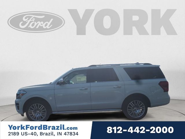 2024 Ford Expedition MAX Platinum