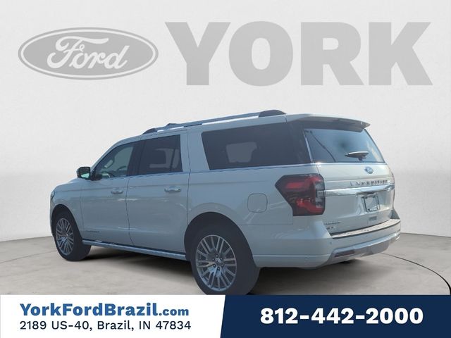 2024 Ford Expedition MAX Platinum