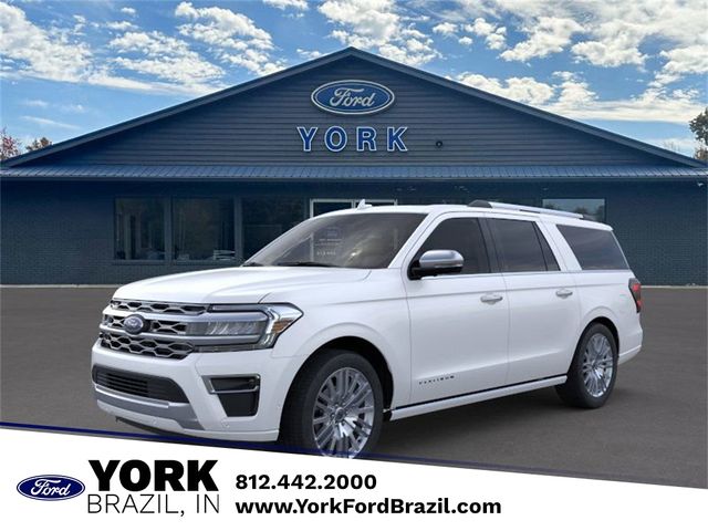 2024 Ford Expedition MAX Platinum