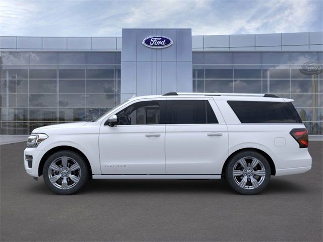 2024 Ford Expedition MAX Platinum