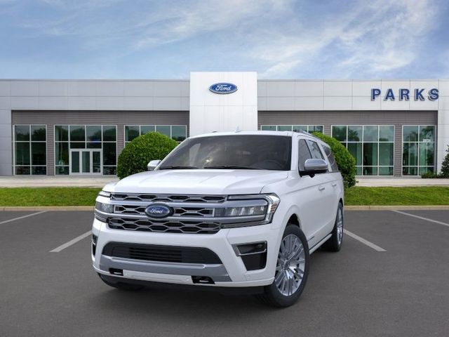 2024 Ford Expedition MAX Platinum