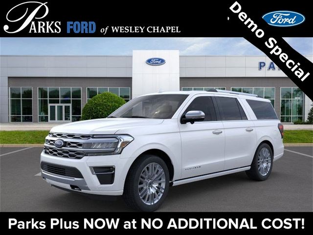 2024 Ford Expedition MAX Platinum